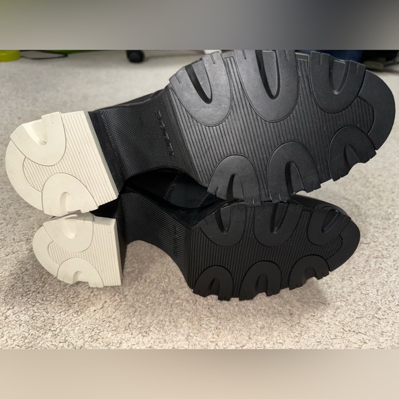 New Sorel Women’s Waterproof Brex Heel Chelsea Boots in size 11 - Picture 11 of 12